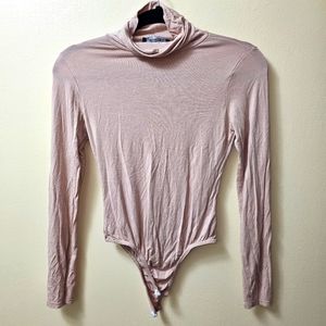 Missguided nude bodysuit